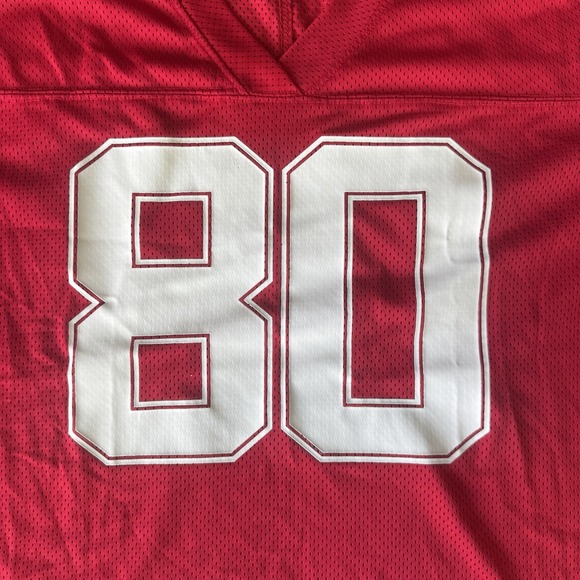 Cropped Jersey Mesh T-Shirt Y2K Streetwear Tate McRae - Picture 4 of 5